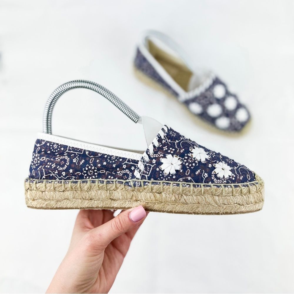 Jack Rogers Palmer Espadrilles Sizes 7
